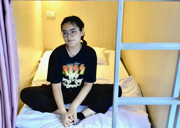 Good Day Hostel กรุงเทพมหานคร